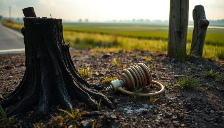 Incendio sulla Sp2 a Camerano: individuati e denunciati due presunti responsabili