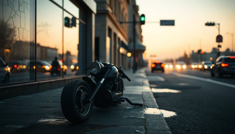 Incidente stradale ad Ancona: moto contro auto, grave un 60enne