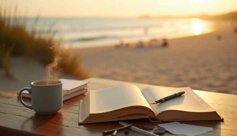 Incontro letterario con Antonella Roncarolo al Cristall Beach