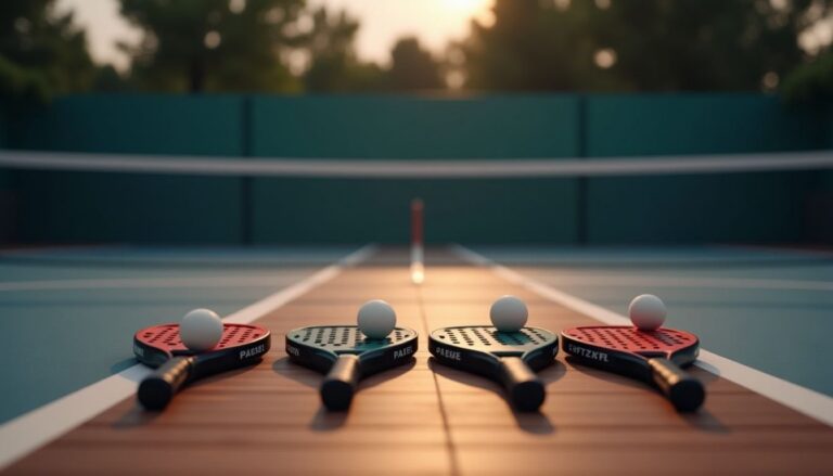 Le performance jesine nei tornei di padel: risultati e protagonisti