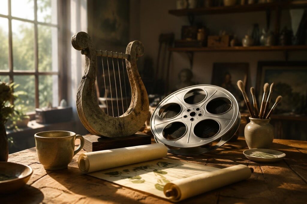 Mario Vespasiani e Christopher Nolan: due visioni moderne dell’Odissea