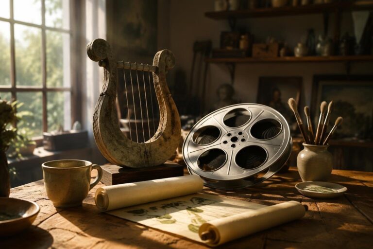 Mario Vespasiani e Christopher Nolan: due visioni moderne dell’Odissea