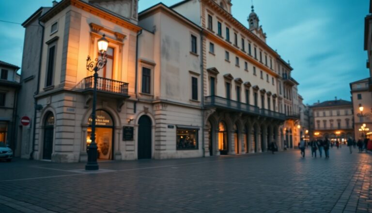 Notte Bianca a Jesi: guida alle piazze, ai musei e agli eventi della serata