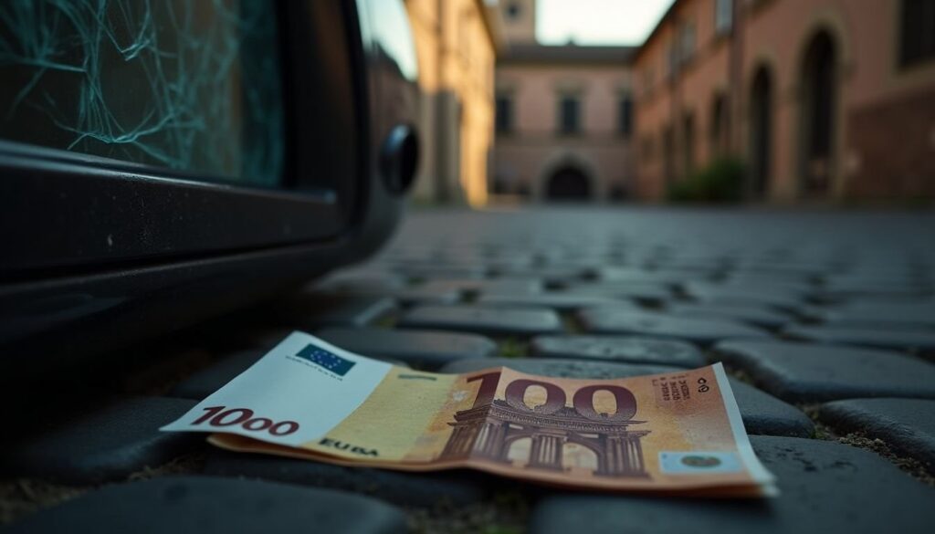 Osimo: ladra di 100 euro denunciata dopo rapido intervento dei Carabinieri