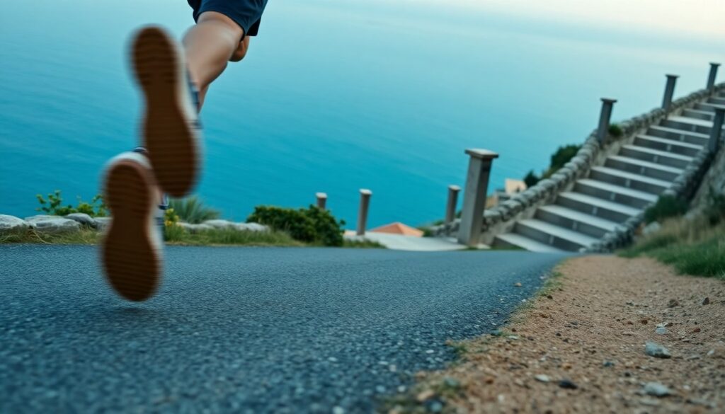 Percorsi running ad Ancona tra Passetto e Cardeto