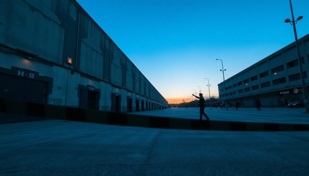 Polizia di Stato interviene a Fabriano per occupazione abusiva