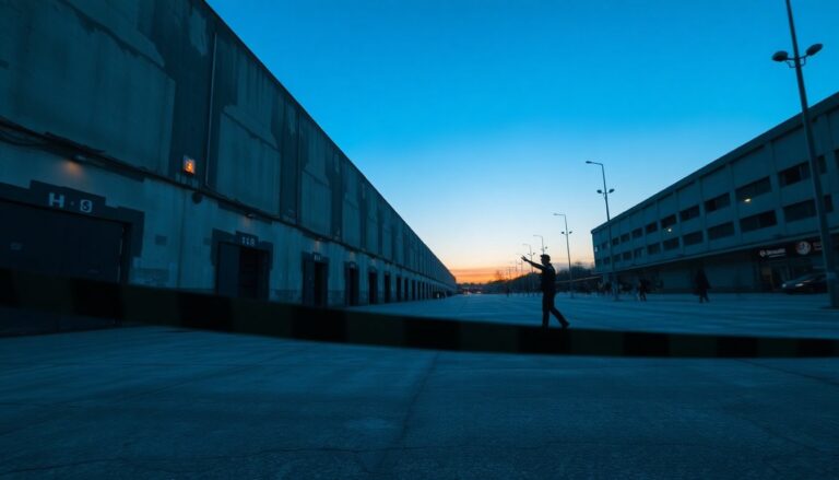 Polizia di Stato interviene a Fabriano per occupazione abusiva