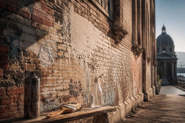 Progetto ‘Da degrado a decoro’: Ancona finanzia la rimozione dei graffiti nel centro storico