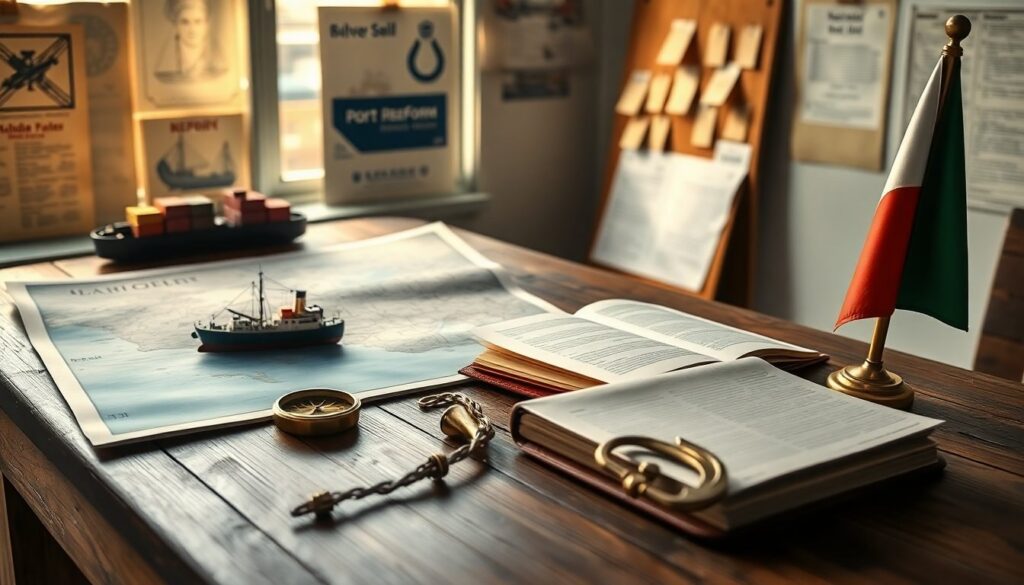 Riforma dei porti e Ancona: rischi, emendamenti e osservazioni europee