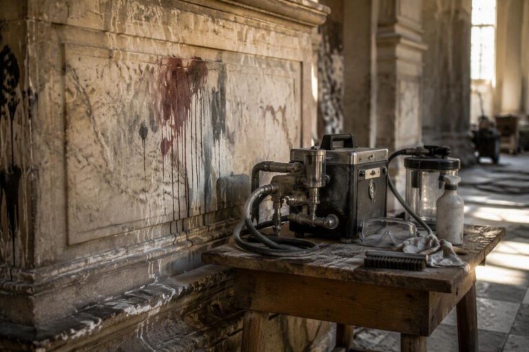 Roma e i graffiti: la battaglia di Valerio Tuveri per salvare i muri storici