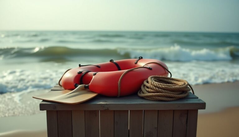 Salvataggi al Conero: canoa rovesciata e sup contro gli scogli
