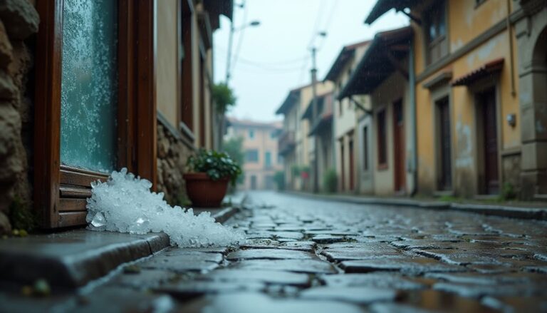 San Benedetto del Tronto: la violenta grandinata che ha devastato la città e le richieste di intervento