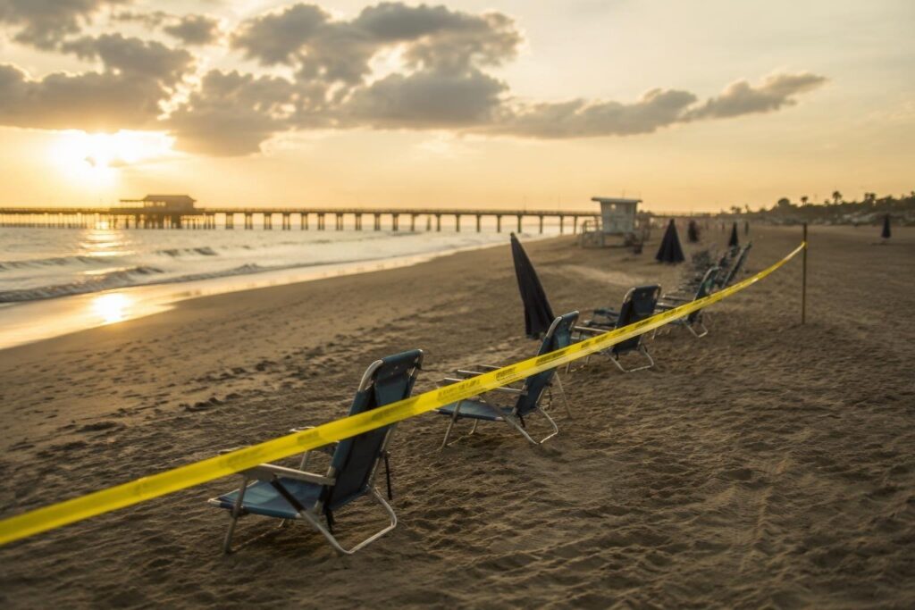 Sequestro parziale al Tanga Beach: le ultime novità da Palombina