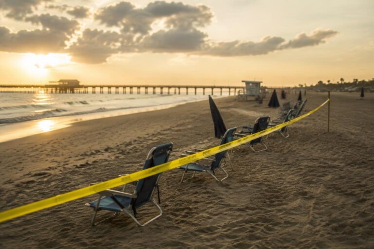 Sequestro parziale al Tanga Beach: le ultime novità da Palombina