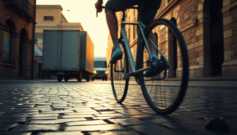 Sicurezza stradale ad Ancona per ciclisti e automobilisti