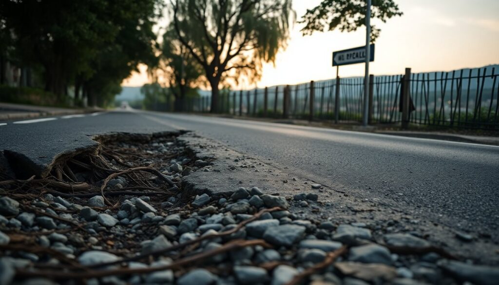 Smottamento a Filottrano, il sindaco accusa Acquambiente Marche dopo anni di attesa