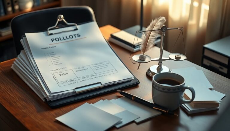 Sondaggi politici: campionamento, margine d’errore e pesi