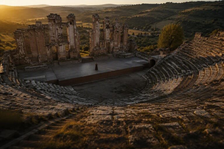 Teatro classico alle Marche: Itaca per sempre rilegge il mito di Ulisse