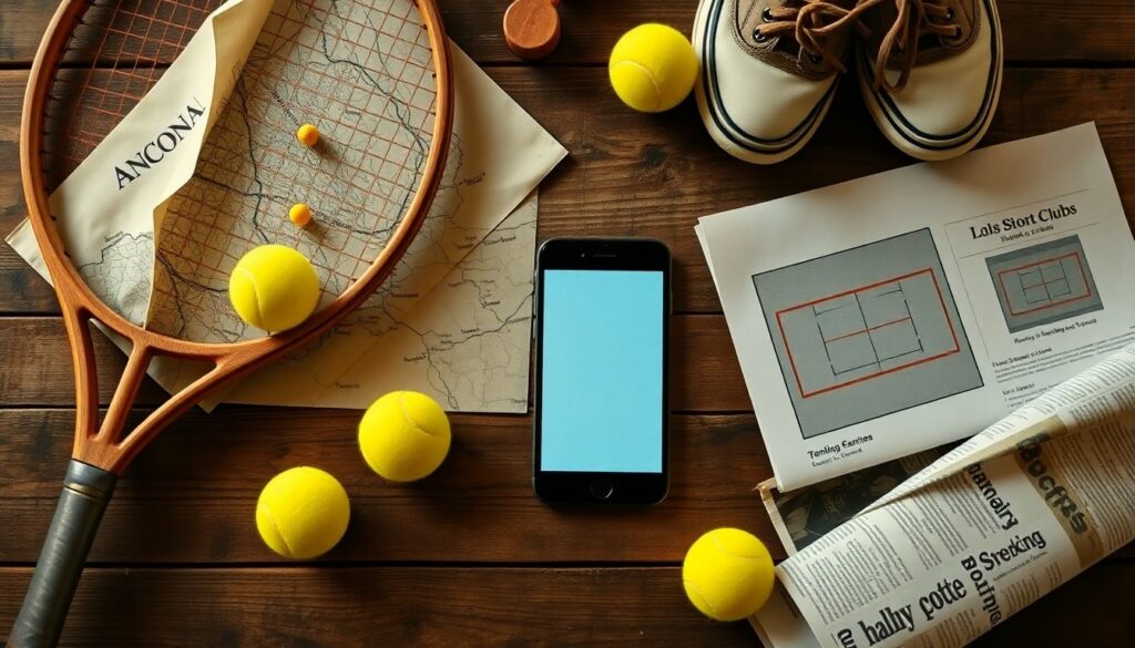Tennis ad Ancona: guida pratica a campi, modalità di prenotazione, costi medi ed etichetta