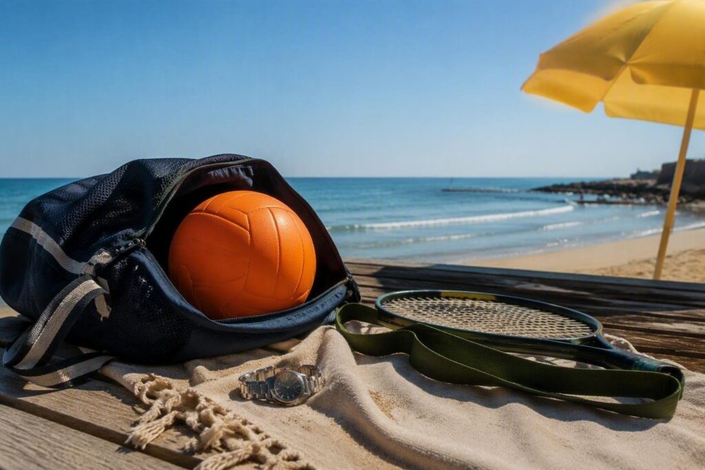 Tornei di beach tennis e volley a Grottammare: date e informazioni