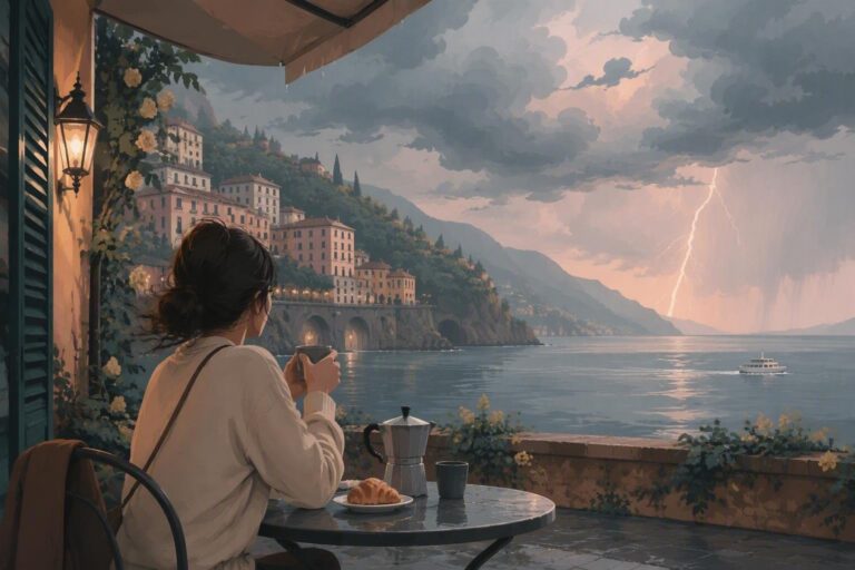 Meteo weekend ad Ancona: temporali sabato, nuvoloso domenica