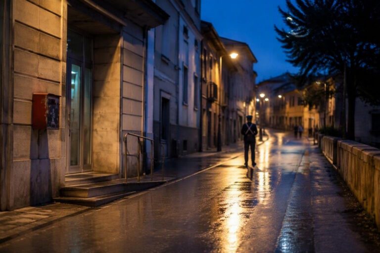 38enne denunciato per resistenza a pubblico ufficiale a Corridonia