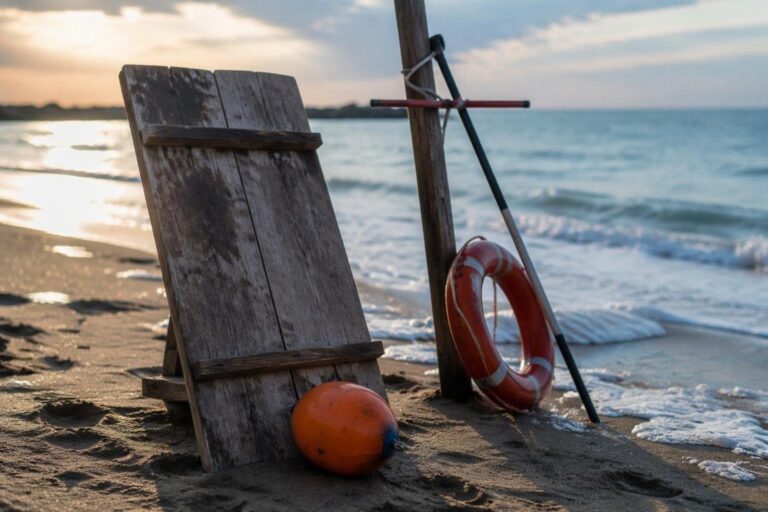 Allenamenti in mare ad Ancona: progressioni, respiro e sicurezza