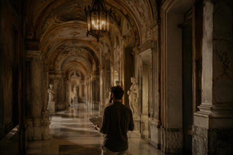 Ancona: itinerario iniziale tra musei, cammini urbani e sapori