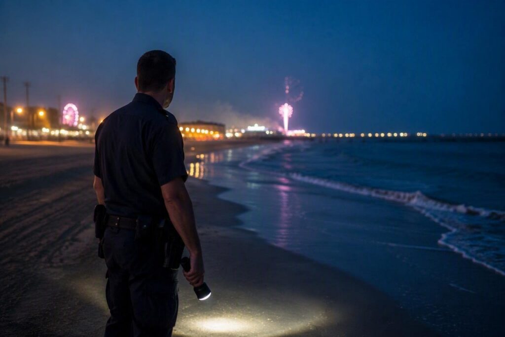 Arrestati tre giovani per rapine a Senigallia: il racconto della notte di Ferragosto