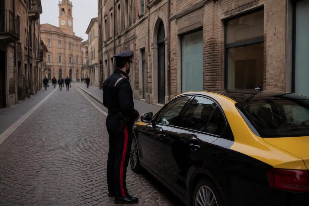 Carabinieri di Osimo arrestano spacciatore con 133 grammi di cocaina