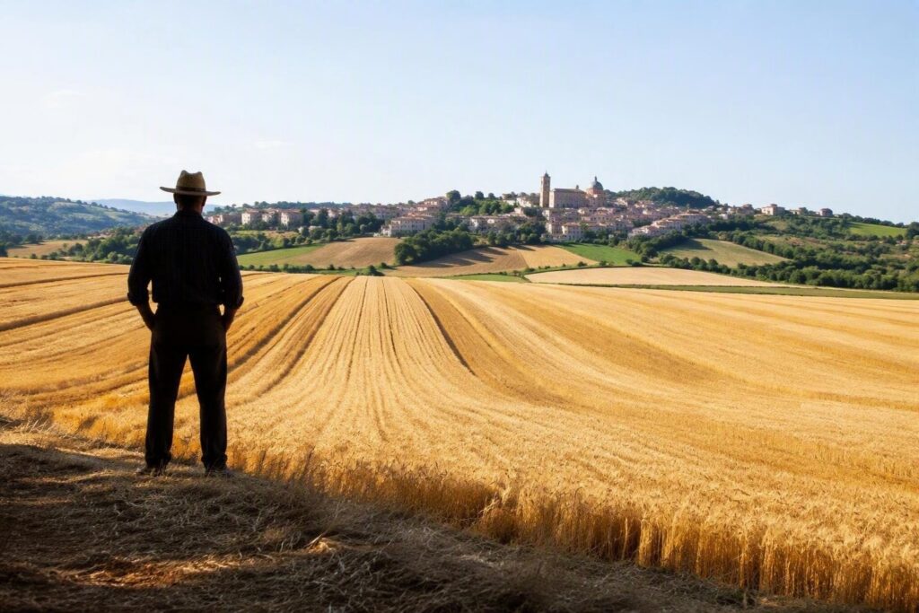 Cia Marche chiede intervento urgente per l’agricoltura: l’appello ai Comuni