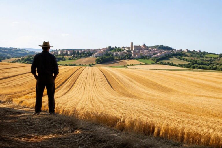 Cia Marche chiede intervento urgente per l’agricoltura: l’appello ai Comuni