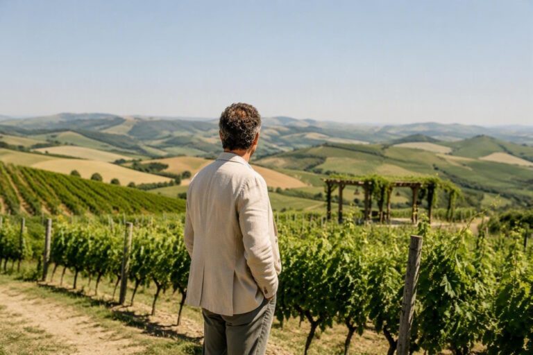 Coldiretti Marche propone riforma vitivinicola per affrontare cambiamenti climatici e calo consumi