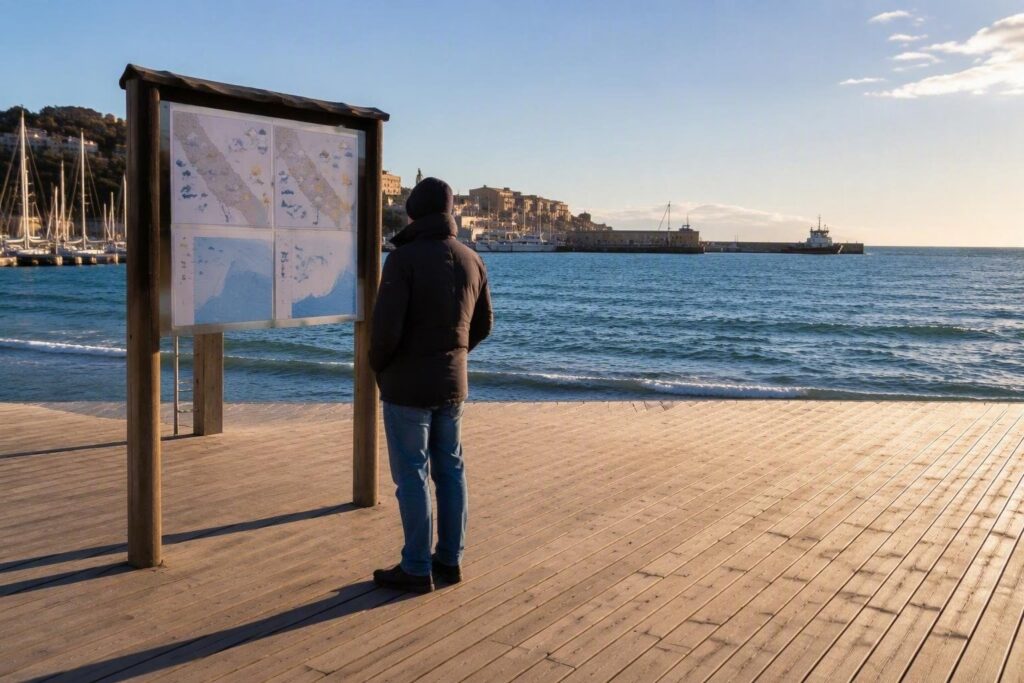 Come leggere bollettini e mappe di allerta ad Ancona