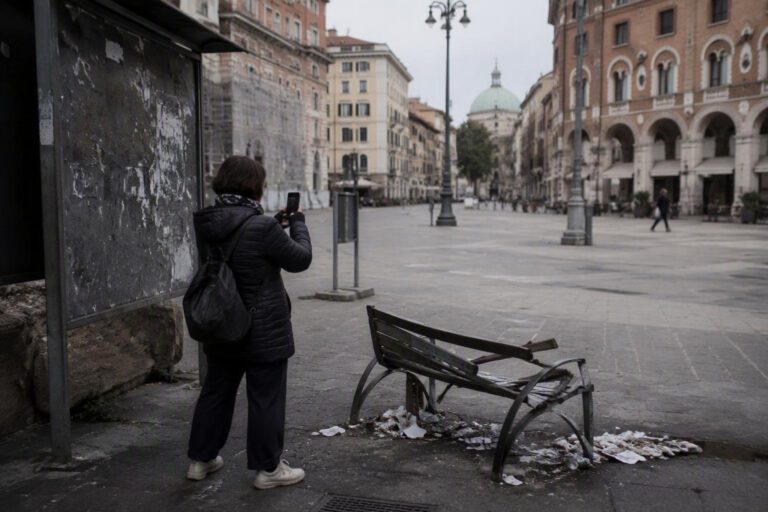 Come segnalare degrado e piccoli reati ad Ancona in modo efficace