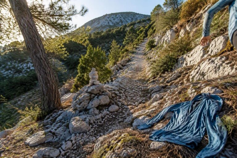 Conero trail: workout, respirazione, scarpe e sicurezza