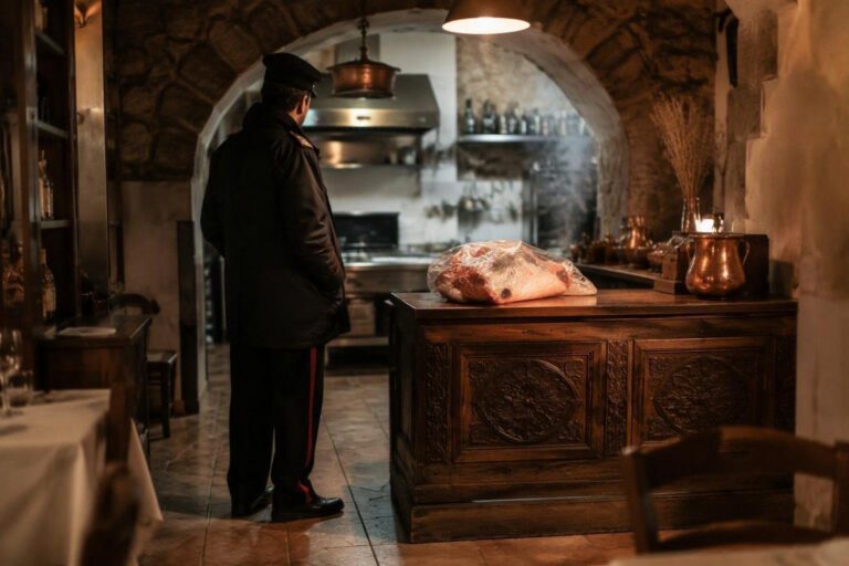 Controlli a Ferragosto: scoperta carne ovina senza tracciabilità a Ussita
