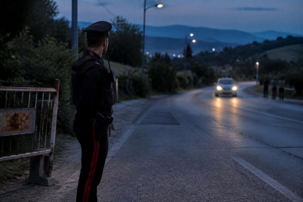 Controlli a Tolentino: carabinieri deferiscono cittadino indiano con divieto di ritorno