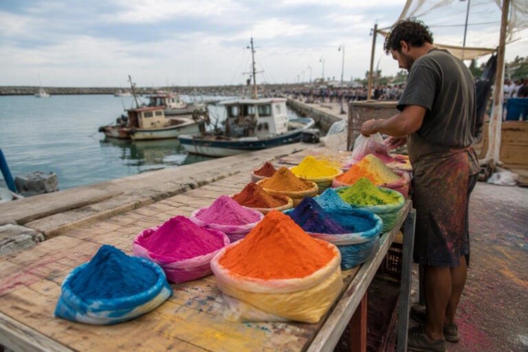 Dalla Festa del Mare al Color Day: il programma estivo di Falconara Marittima