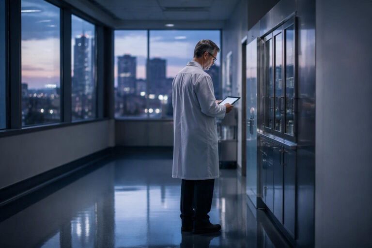 Digitalizzazione sanitaria Marche: Vitri chiede chiarimenti su Dedalus e Fascicolo Sanitario Elettronico