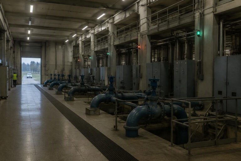 Emergenza acqua a Pesaro: rotture dell’acquedotto e misure adottate