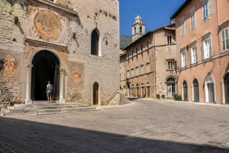 Ferragosto a Fabriano: strutture al completo e musei in fermento