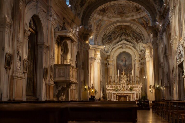 Festeggiamenti a Camerano per il patrono San Giovanni Battista: storia e tradizione
