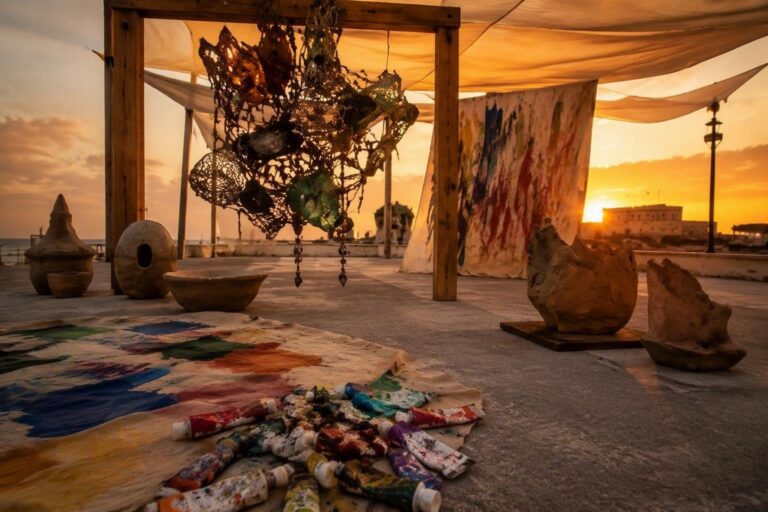 Festival dell’Outsider Art a Senigallia: creatività senza confini dal 15 al 18 ottobre 2026