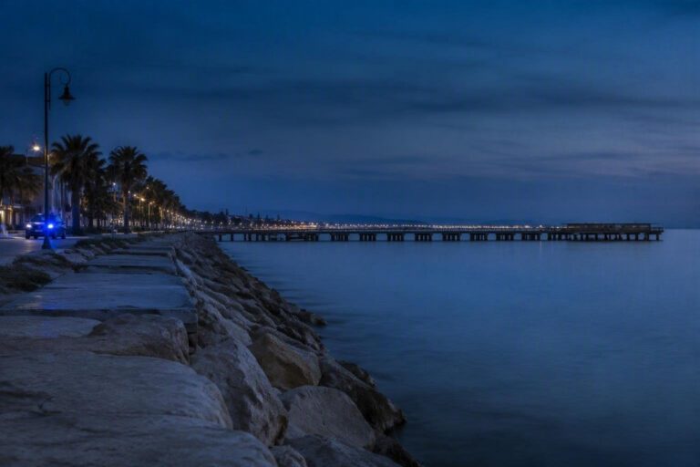 Fogli di via per aggressioni sul lungomare Alighieri: i dettagli
