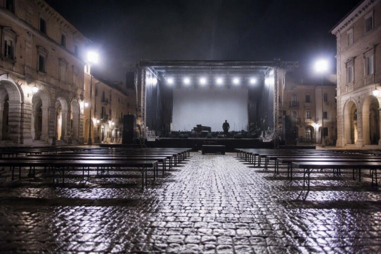 Gabriele Esposto: omaggio a Polverigi il 26 agosto 2026
