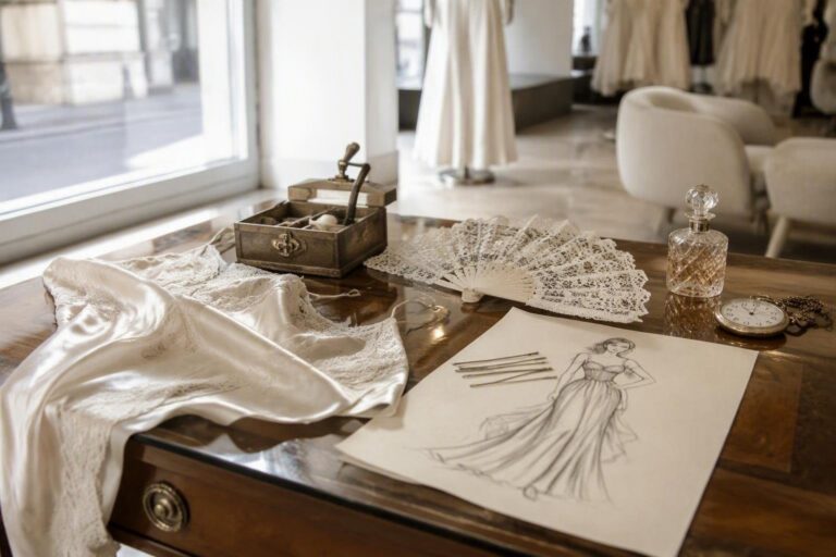 Gisa Favi, la stilista che ha rivoluzionato la moda nelle Marche