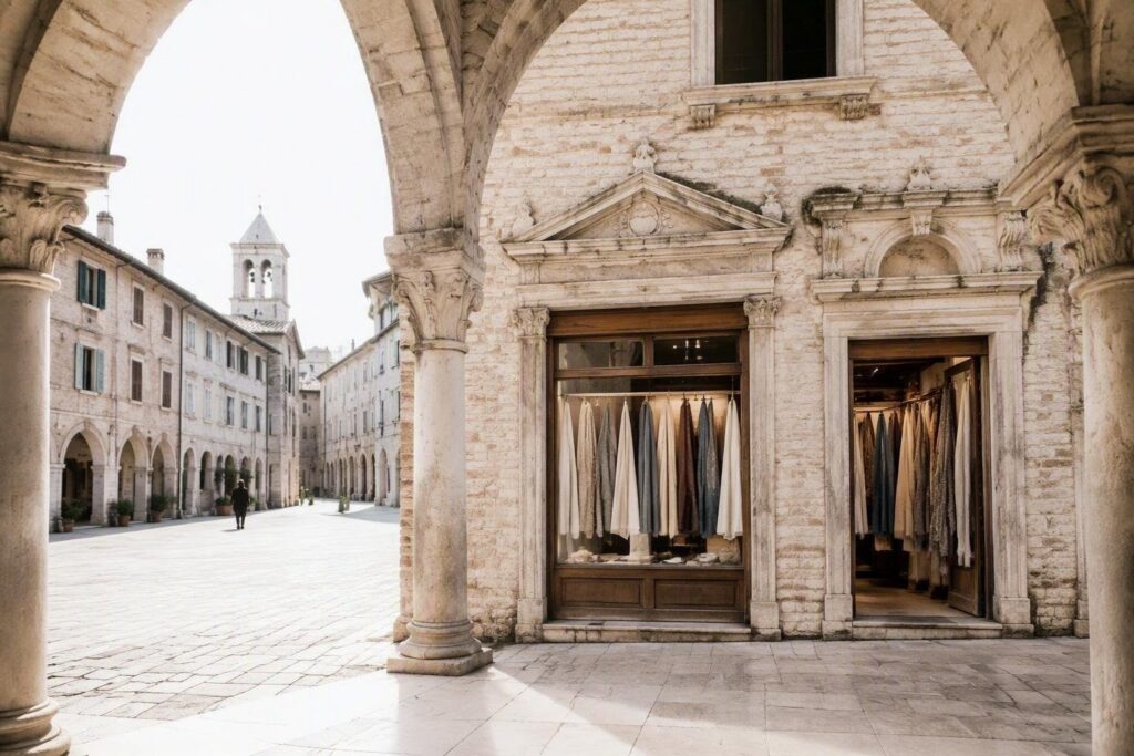 Gisa Favi: l’eredità di un’icona della moda dalle Marche al mondo