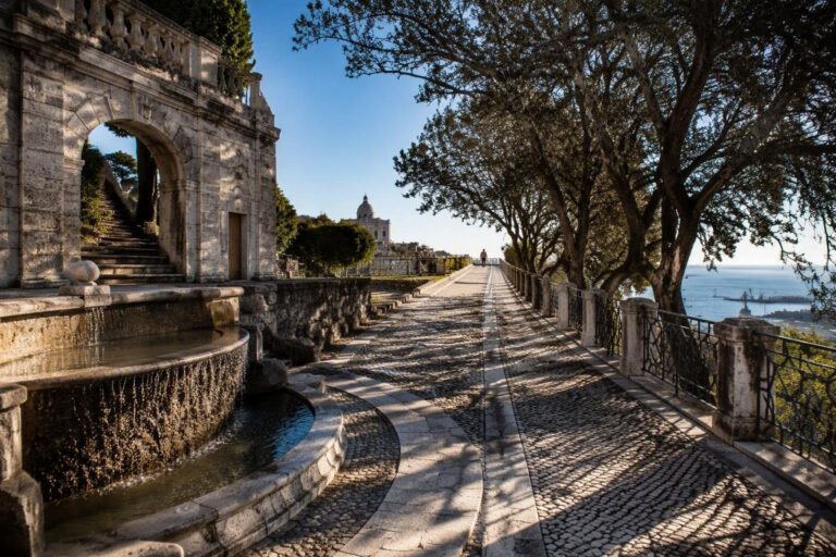 Guida ai giardini storici di Ancona e delle Marche