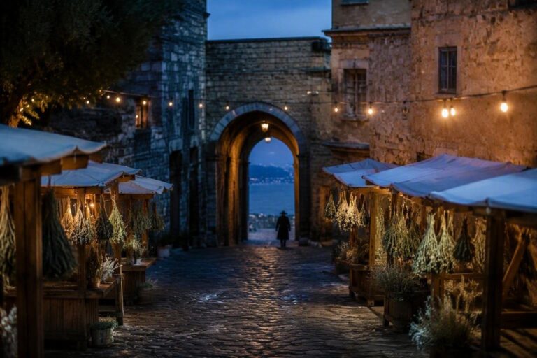 Guida alle sagre e ai festival nelle Marche vicino ad Ancona